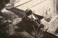 The Balcony 1928